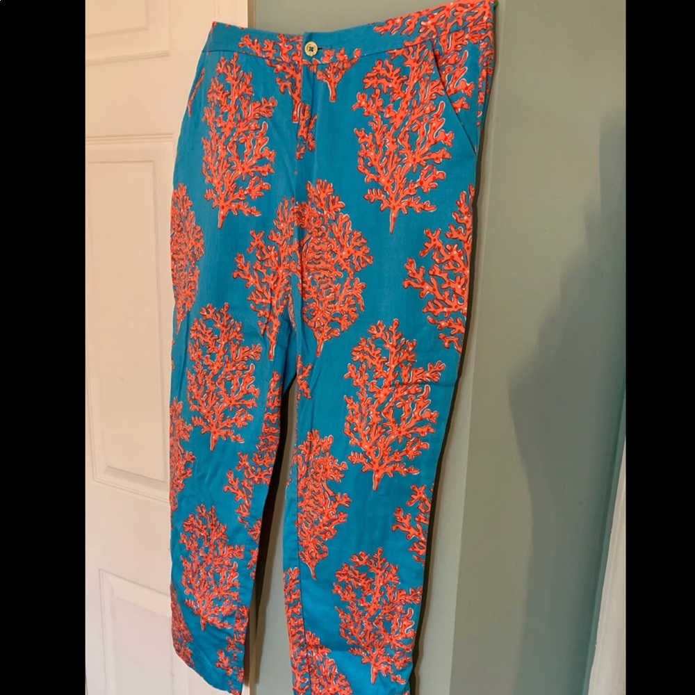 Lilly Pulitzer pants